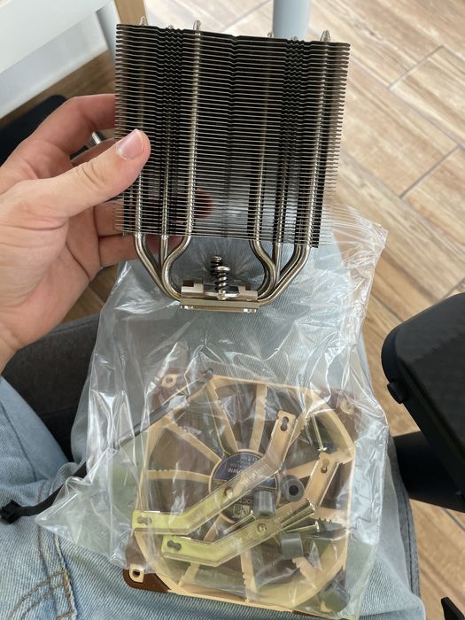 Air Cooler CPU Noctua NH-U12S