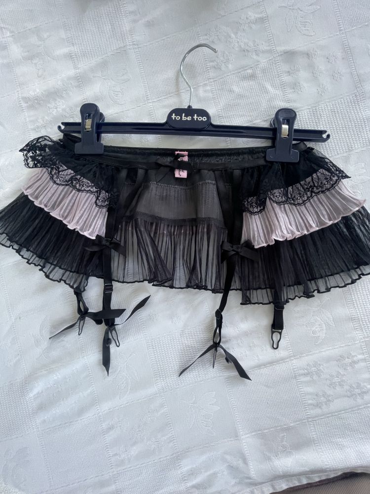 Белье Agent Provocateur ( пояс и бюстгалтер)