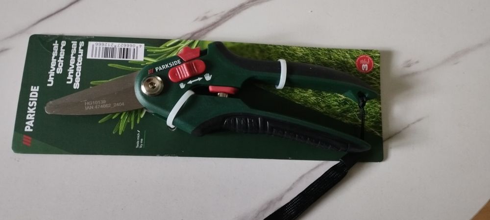 Sekator PARKSIDE- nowy