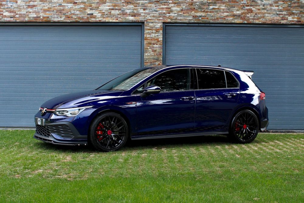 VW Golf 2.0 TSI GTI Clubsport DSG