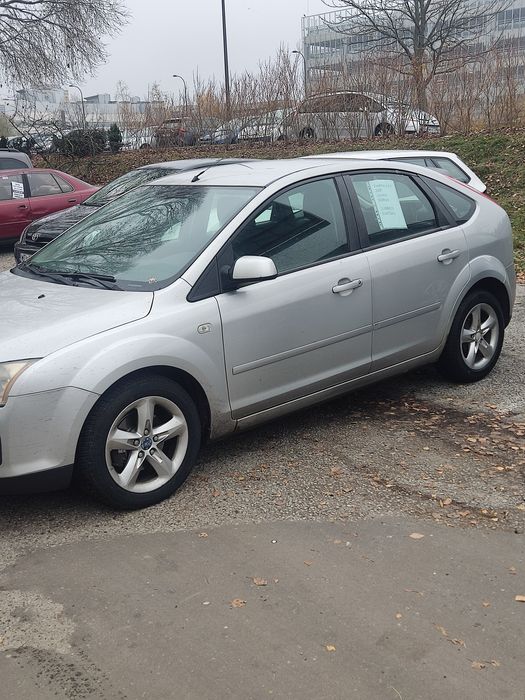 Ford Focus 1.6 automat 2007