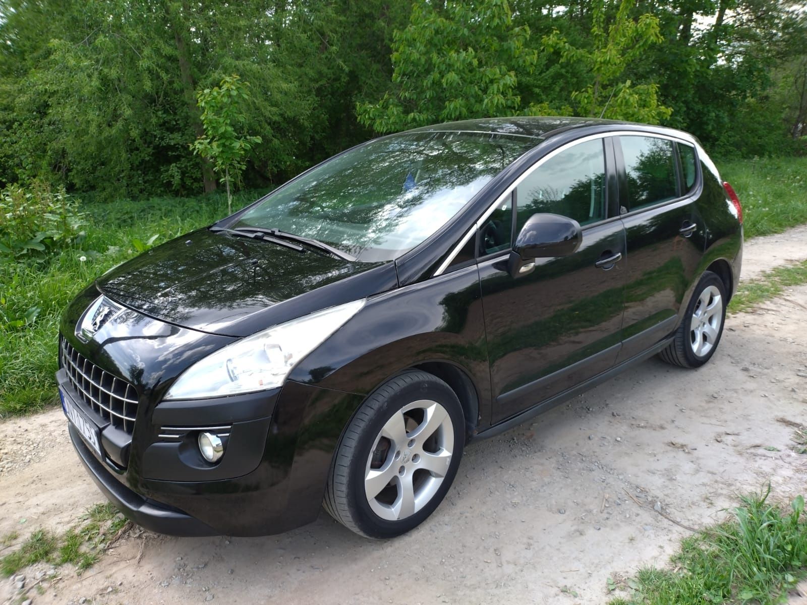 Samochód Peugeot 3008