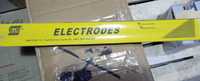 Электроды AWS E347-15 для сварки нержавеющей стали Ф4мм