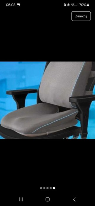 Poduszka do siedzenia Klaudena