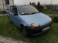 Fiat Seicento Young 1999