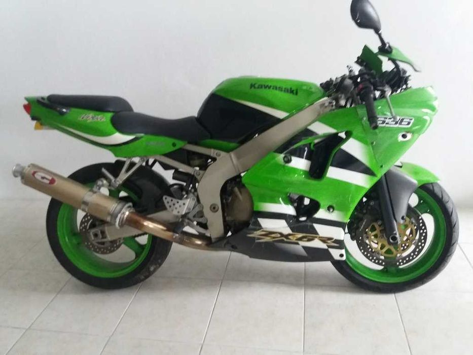 Peças Kawasaki ZX-6R ( 636 )