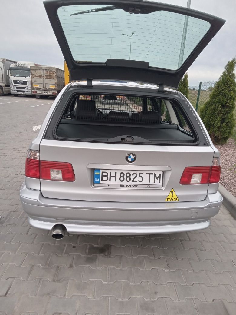 BMW 523 E39 Turing