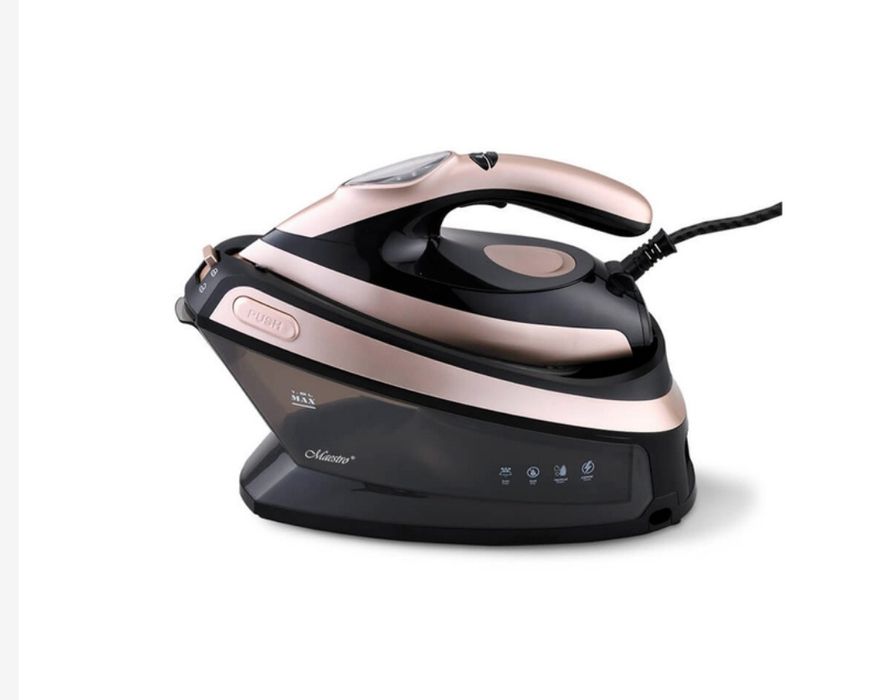 Професійний якісний парогенератор праска Maestro.Новий