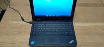 Lenovo Yoga 11e Chromebook, dotykowy.