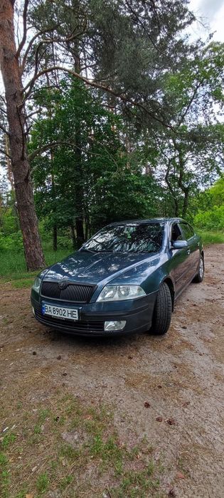 Skoda Octavia a5