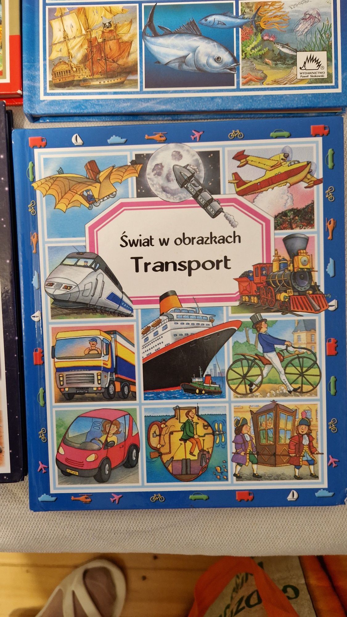 Świat w obrazkach seria