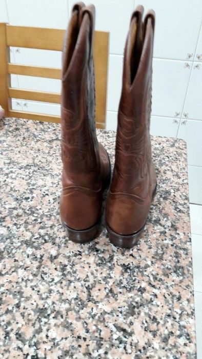 Bota sendra novas