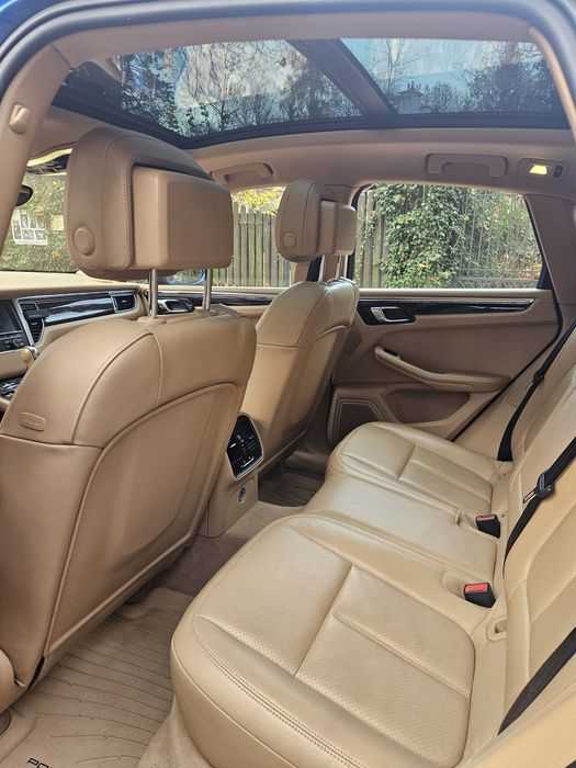 Porsche Macan S / bezwypadkowy / salon PL / 2 kpl kół / FV