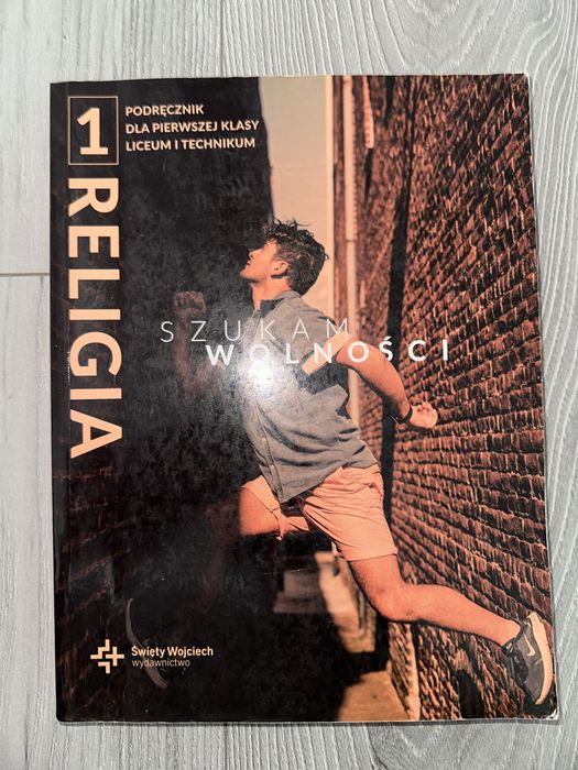 Religia 1 „szukam wolności”