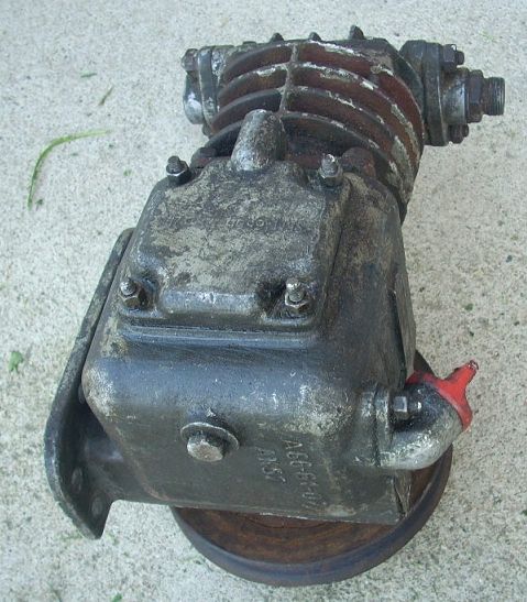 Kompresor agregat pompa powietrza