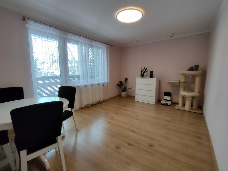 3 pokoje, balkon, piwnica, dużo zieleni - bez pośrednika!