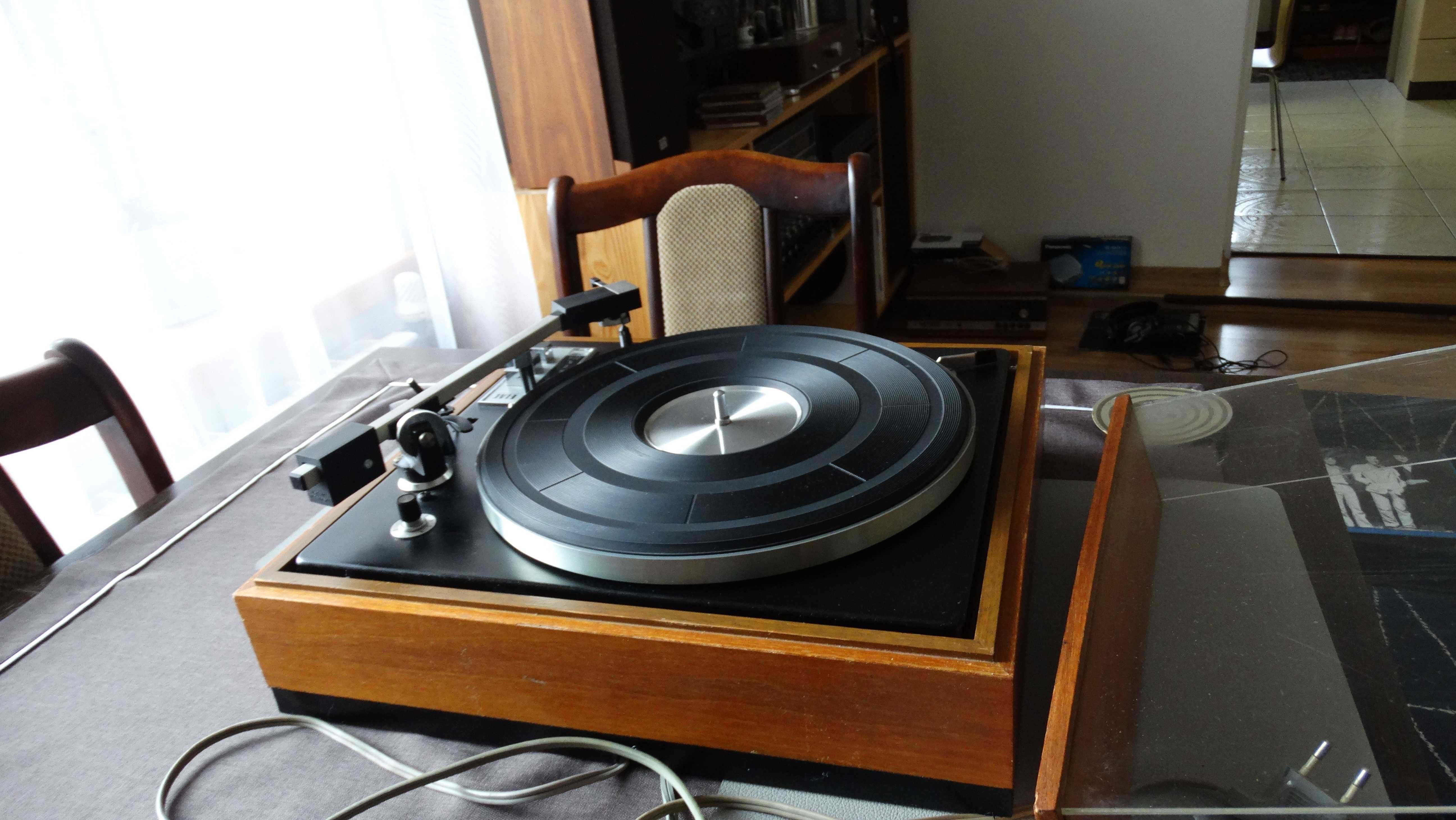 Sprzedam gramofon Elac Miraphon 22H
