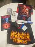 Puzle Etui t-shirt Box Stranger Things