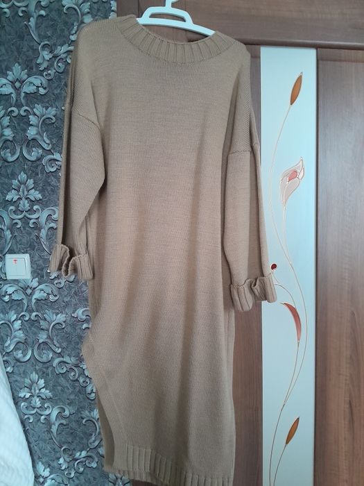 Плаття міді, тепле