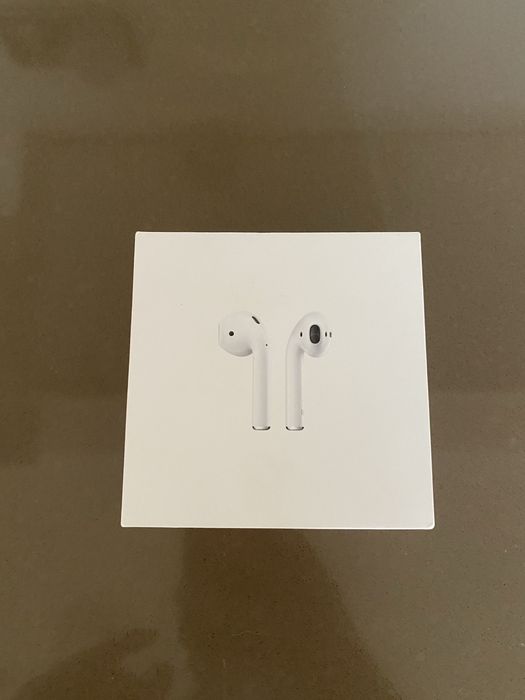 Słuchawki Apple AirPods 2 – używane, sprawne