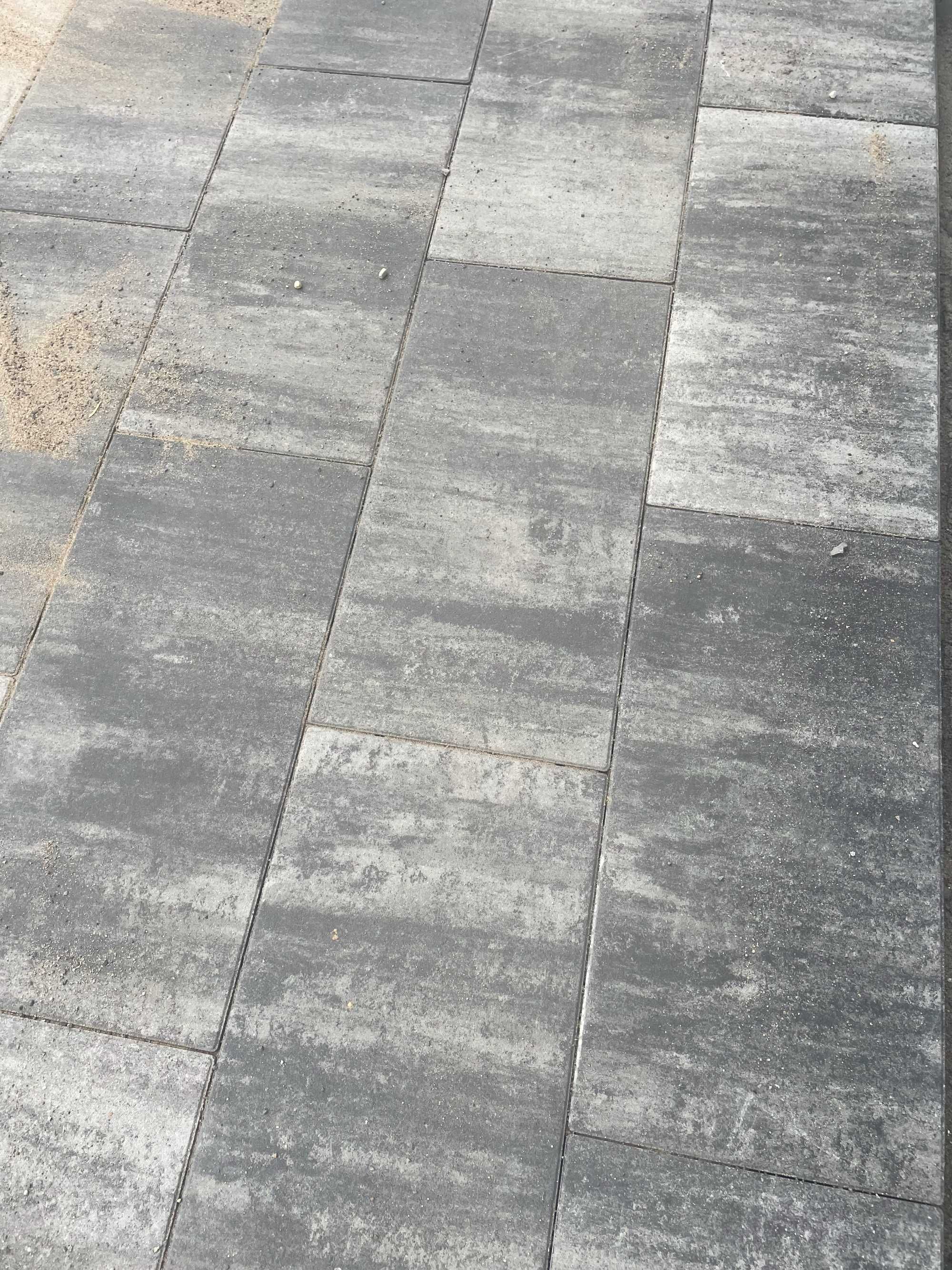 Stopnie blokowe 100x35x15cm Wapień Dewoński schody płyty tarasowe