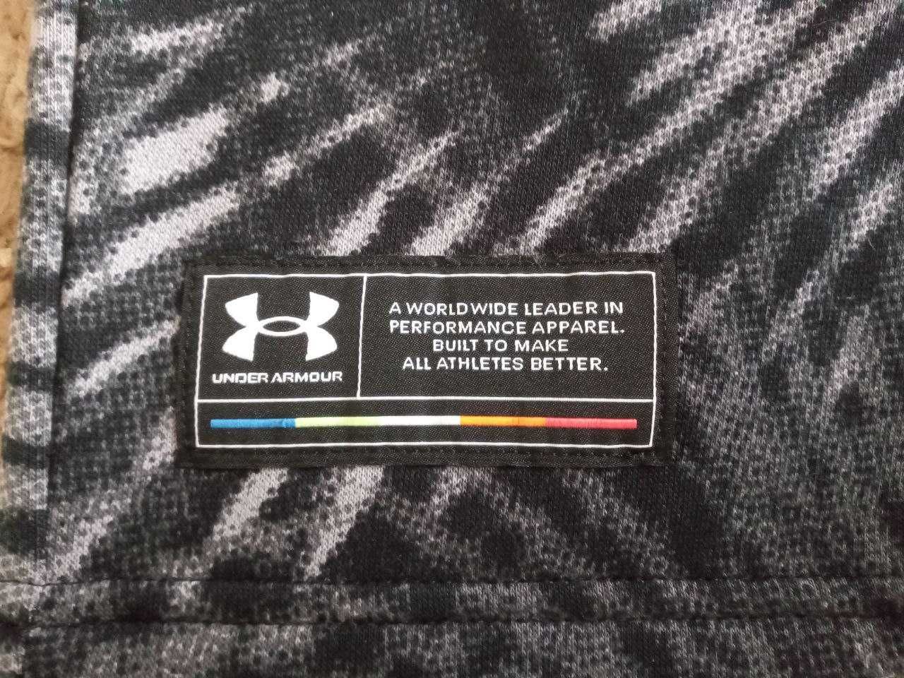 Оригінал Under Armour Rival Flc Sport 1370348 шорти шорты