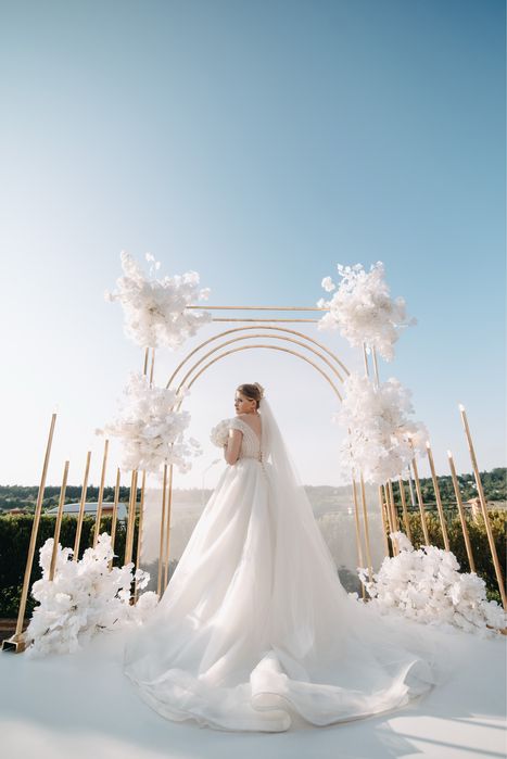 Весільна сукня з магазину Rose Wedding Dresses