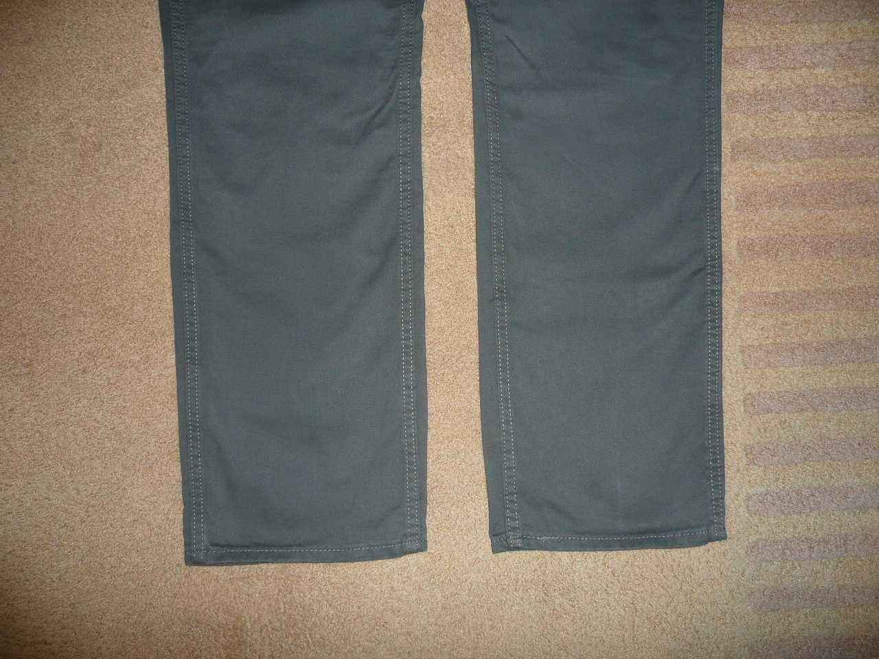 NOWE spodnie dżinsy LEVIS 511 W40/L32=52/108cm jeansy LINE 8
