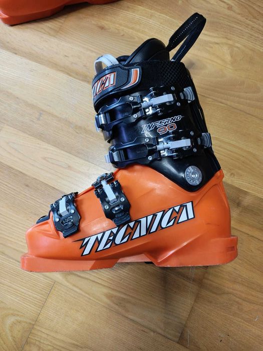 Buty narciarskie Tecnika Junior Inferno 90