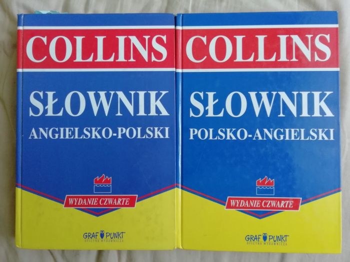 Słownik Collins ang pol ang
