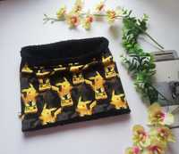 Komin ocieplany - pokemony - minecraft - miki - batman - hand made