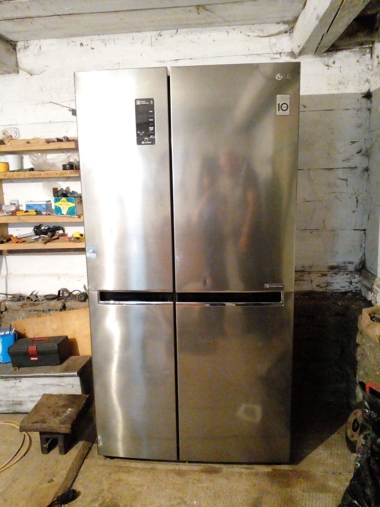 Холодильник LG!!!