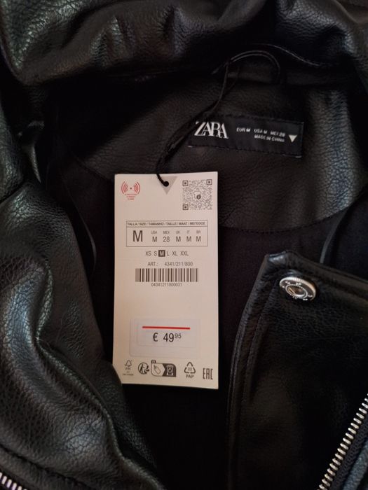 Sukienka Zara rozmiar S/M