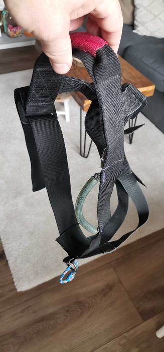 Uprząż górna do prac na wysokościach  - NAJTAniej !!!