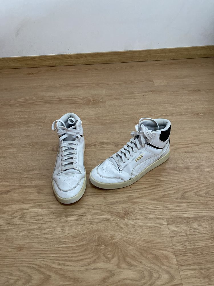 Saparilhas bota Puma n. 42