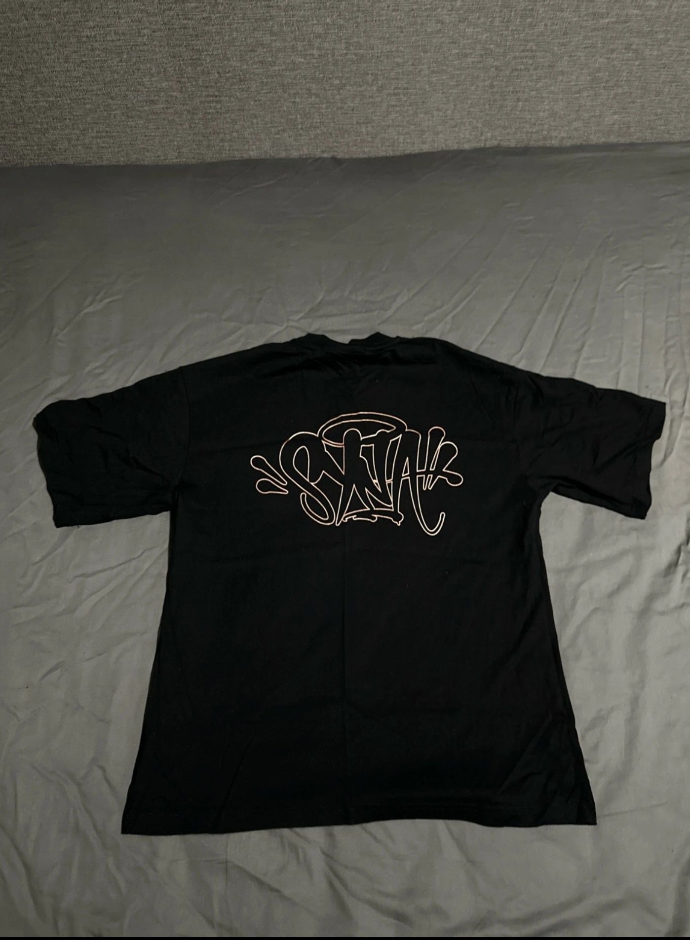 T-shirt synaworl No gimmicks