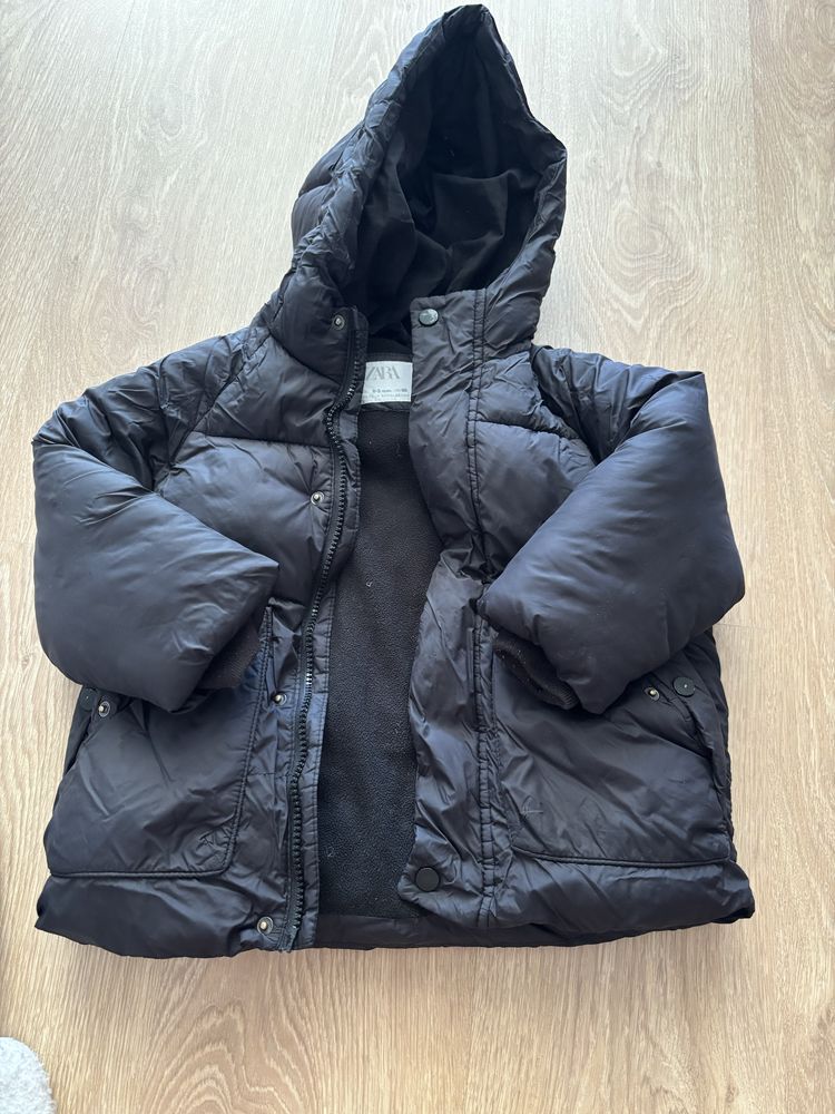 Куртка zara, демісезонна/єврозима