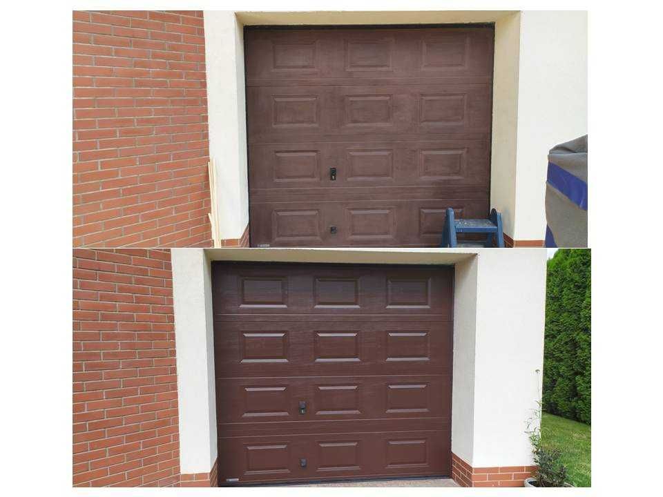 Renowacja / malowanie / odnawianie / serwis okien, drzwi, schodów