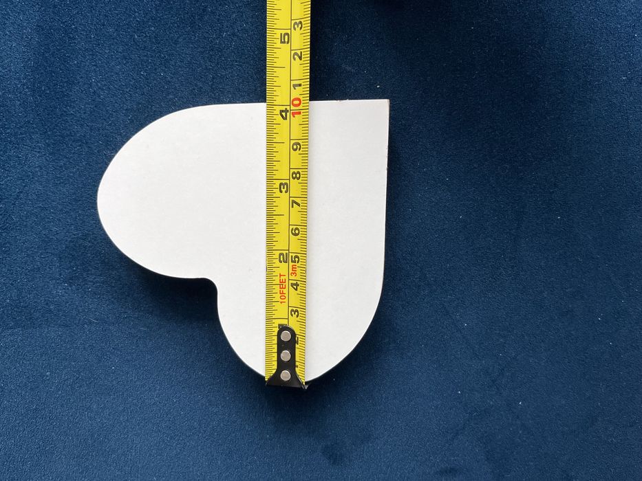 Drewniane litery E&D