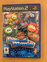 Robot Mania - PS2