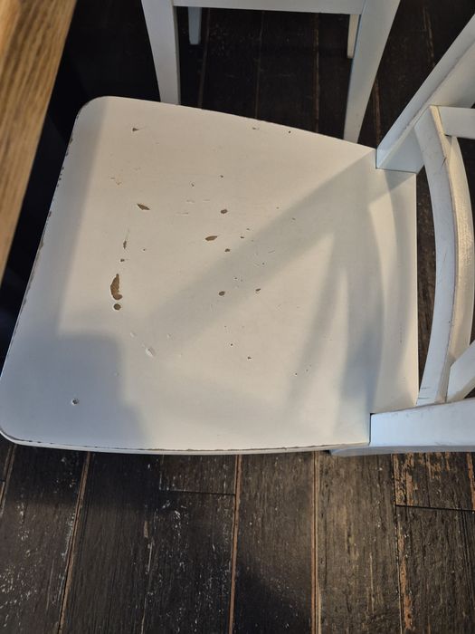 Krzesła Ingolf Ikea