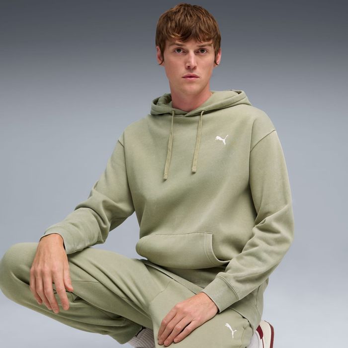 Puma костюм на флисе