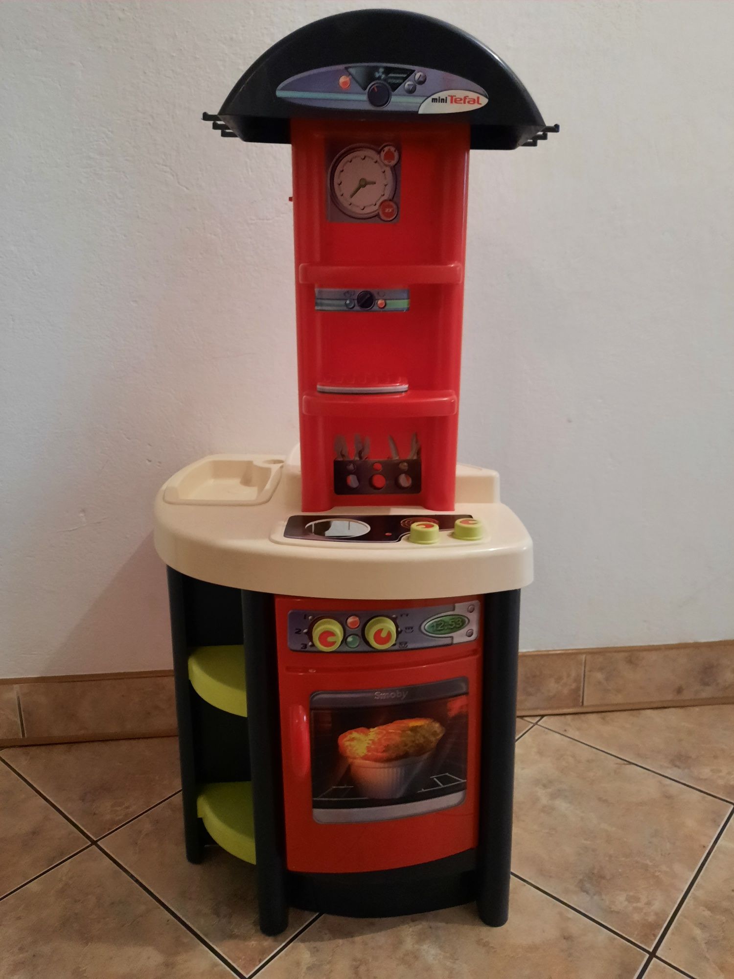 Kuchnia zabawkowa Mini Tefal