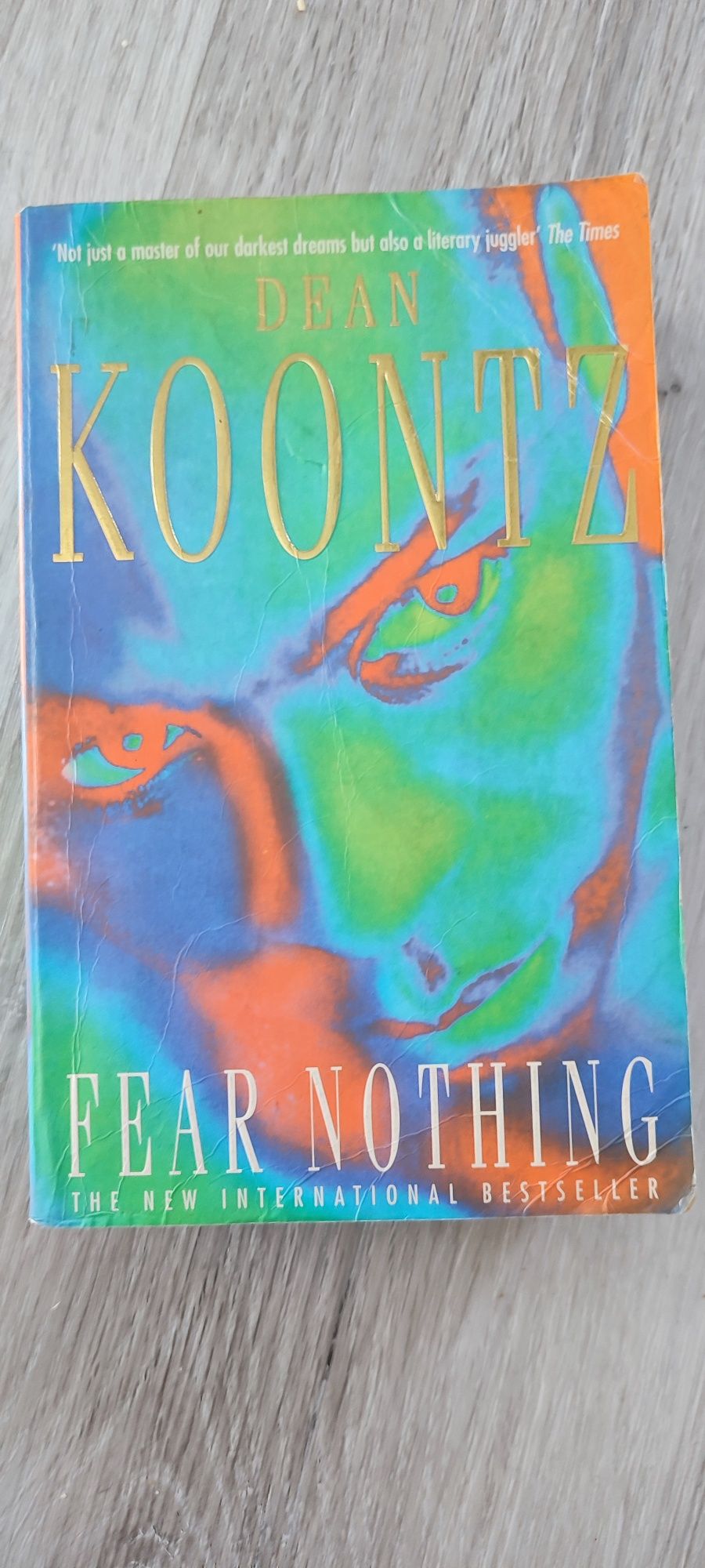 Dean Koontz Fear Nothing