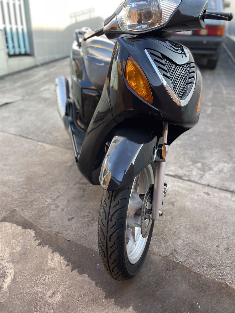 Honda (asia) 150cc