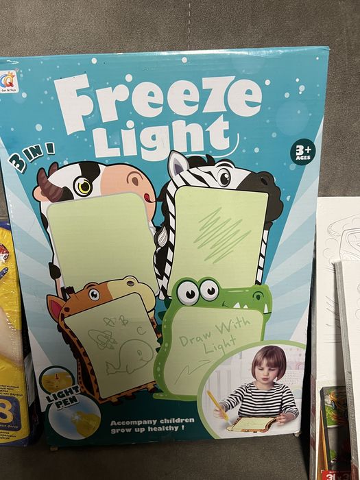 Детсткие наборы шкатулки мел сумка для рисования досточка