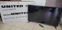 Telewizor United LED43DU58WLG 2K HDR