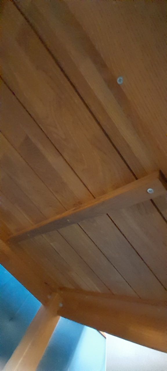 Dębowy stolik Faro typ 40 Dekort meble