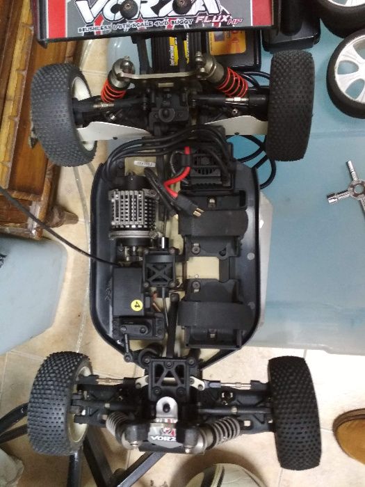 Hpi vorza flux Rc