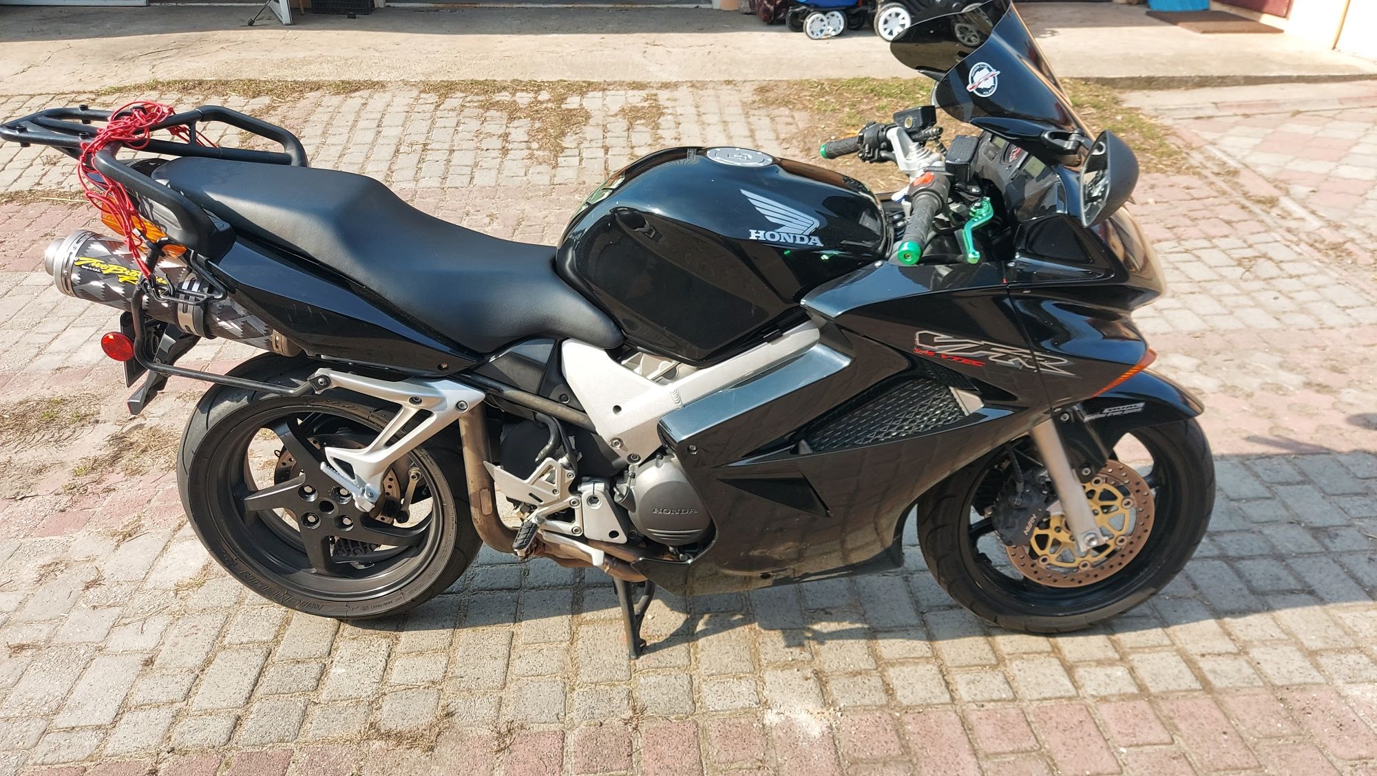 Honda vfr 800 vtec 2005r
